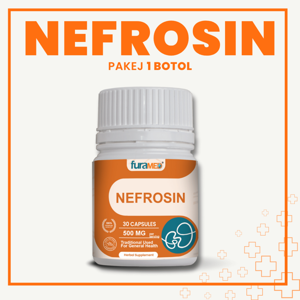 Nefrosin 1 Botol