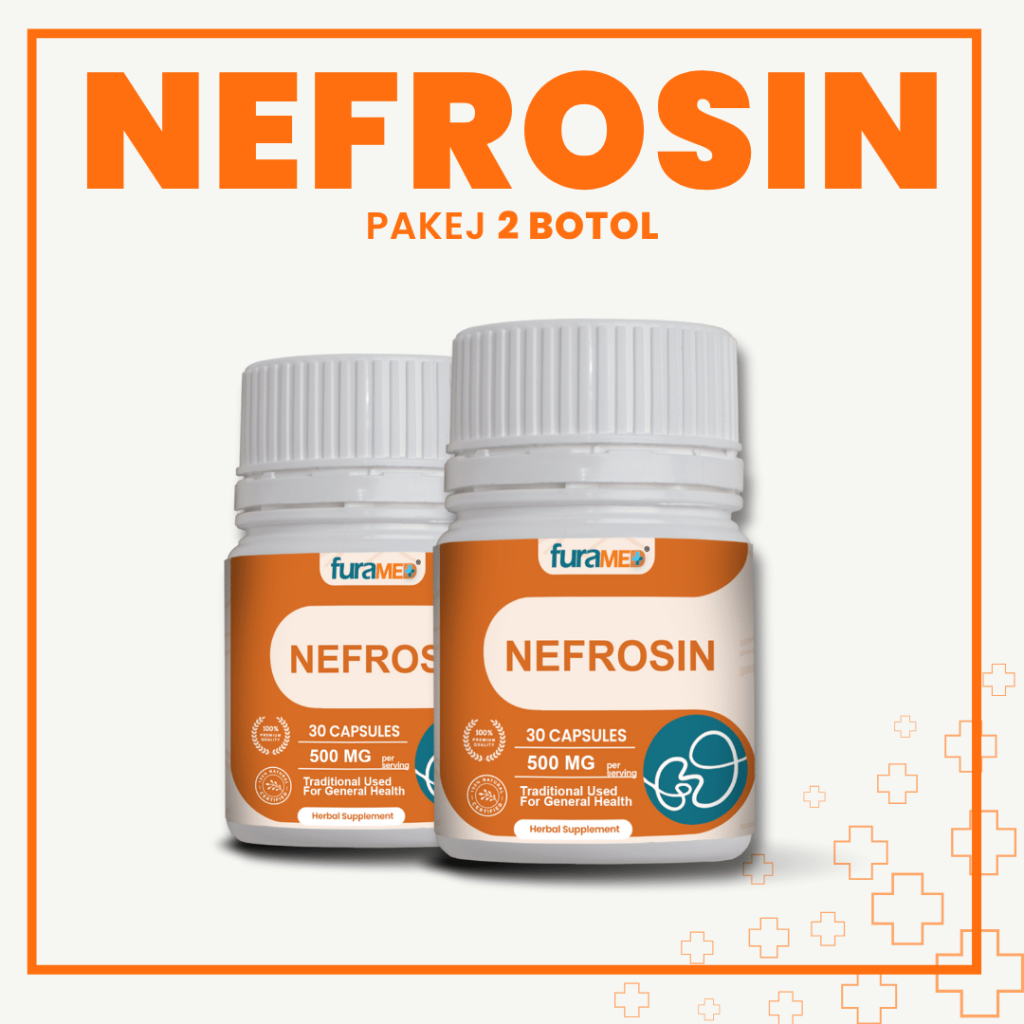 Nefrosin 2 Botol